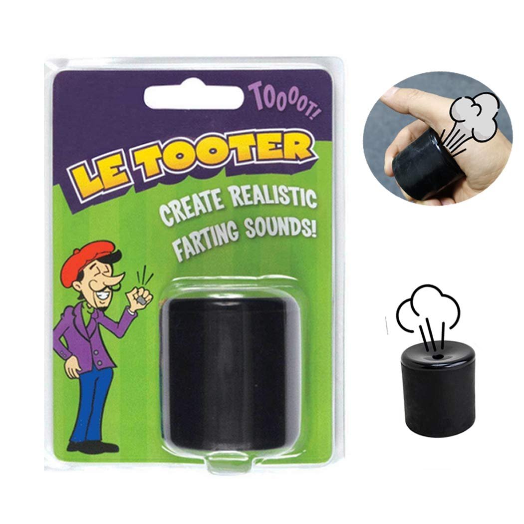 ✨This Week's Special Price $9.99💥Novelty Squeeze Pooter Fart Machine